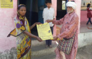 गांव-गांव जाकर दे रहे रैली के लिए आमंत्रण, भारतीय रसोईया महिला संघ की महारैली 12 को