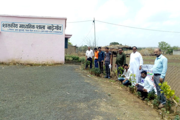 वृक्ष ही है धरा का श्रंगार