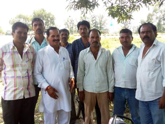 प्रदेश सरकार हर स्थिति में किसानों के साथ :परसैया