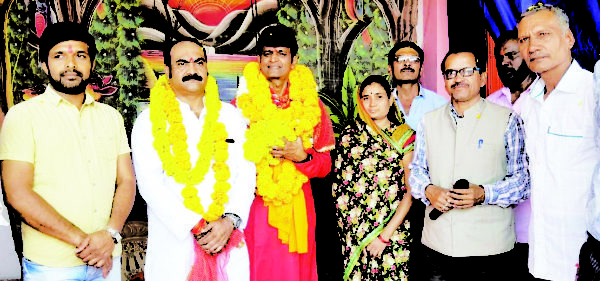 मनोकामना पदयात्रा का जगह-जगह भव्य स्वागत