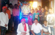 एएचपी ने मनाया स्थापना दिवस , एएचपी अयोध्या में श्रीराम के मंदिर निर्माण के लिए संघर्ष करता रहेगी - एएचपी न्यूज