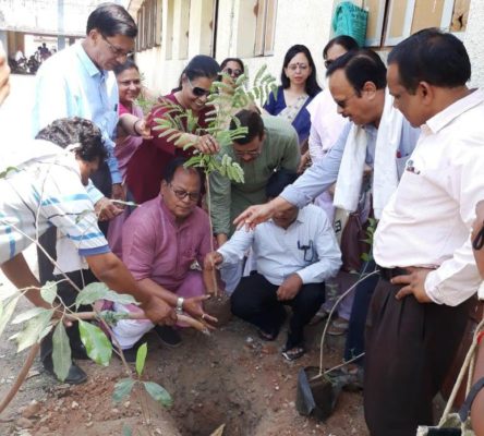 प्रकृति नि:स्वार्थ डोनर है, पर्यावरण पर सेमीनार संपन्न - ईको क्लब न्यूज