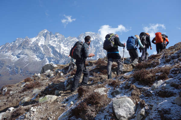 ट्रेकिंग के लिए युवाओं का दल आज होगा रवाना - ट्रेकिंग न्यूज