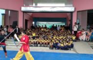 बच्चों में शिक्षा के साथ आत्मविश्वास भी जरूरी ,मार्शल आर्ट के माध्यम बताए आत्मरक्षा के गुर  - मार्शल आर्ट न्यूज़