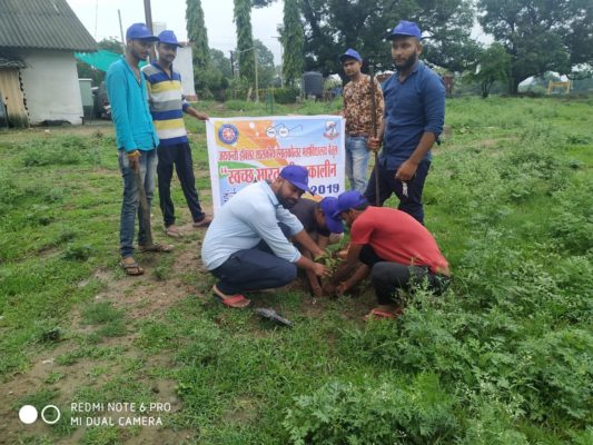 पौधारोपण का यह सबसे उत्तम समय:डॉ.साहू - पौधारोपण न्यूज़