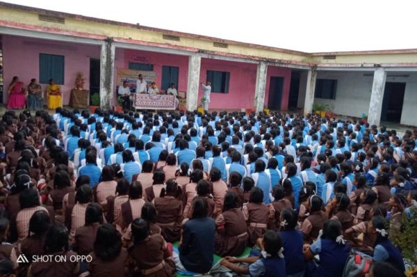 बुराईयों को दूर कर ही व्यक्तित्व ऊंचा होता है:बीके तुलसी ,ब्रह्मकुमारीज द्वारा मोटिवेशन स्पीच का दूसरा दिन संपन्न